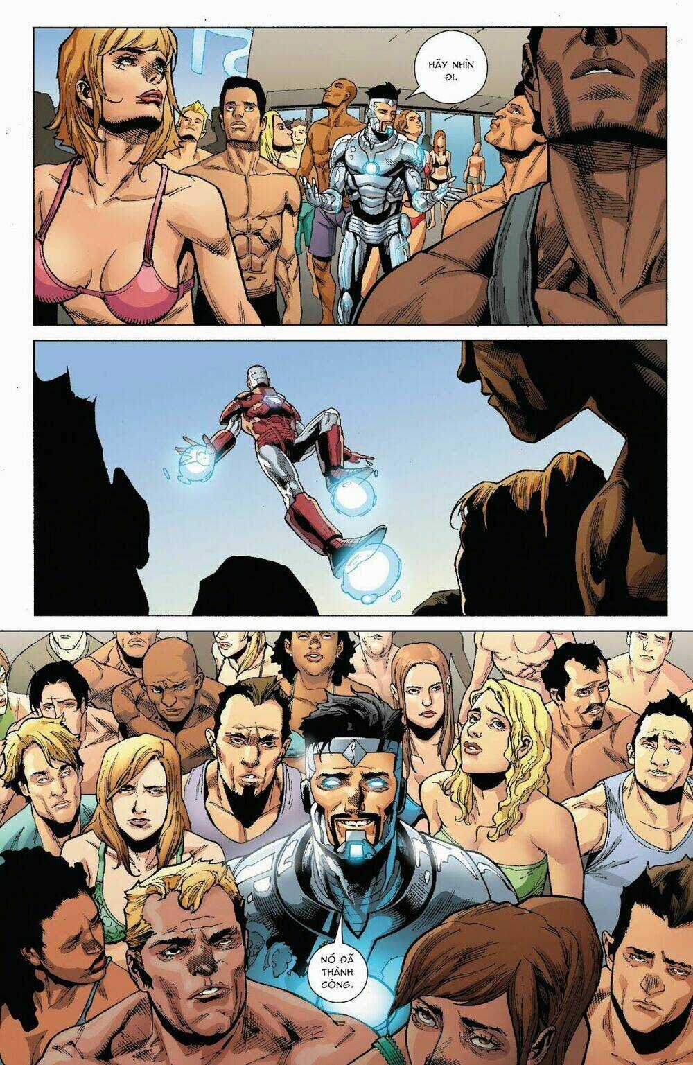 Superior Iron Man - Chapter 8 - Trang 16