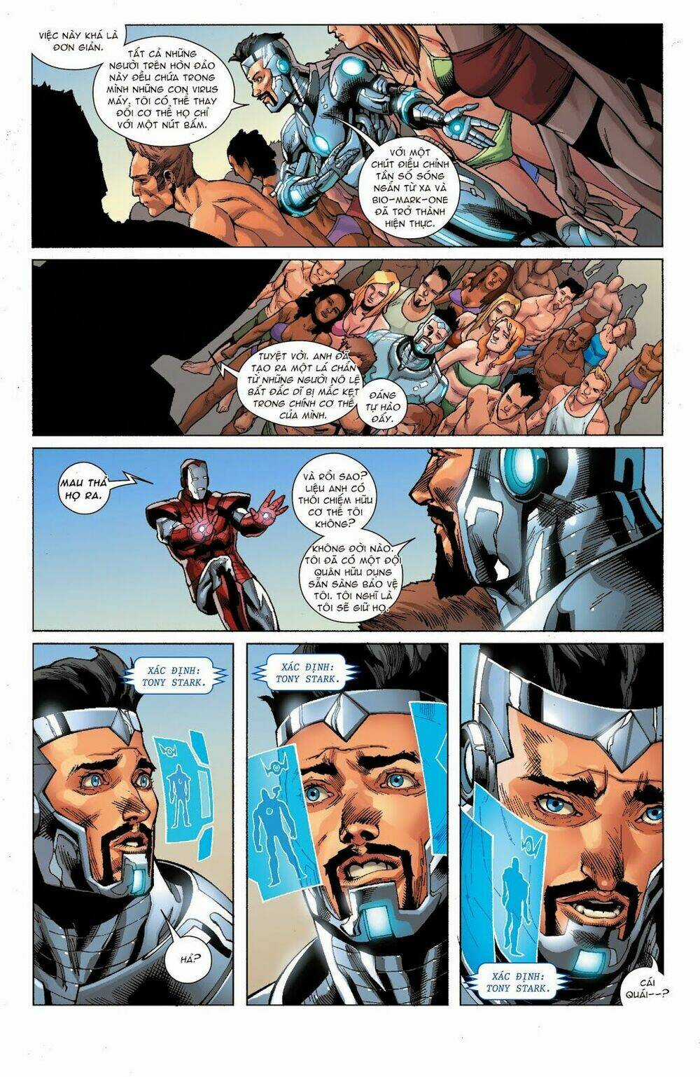 Superior Iron Man - Chapter 8 - Trang 17