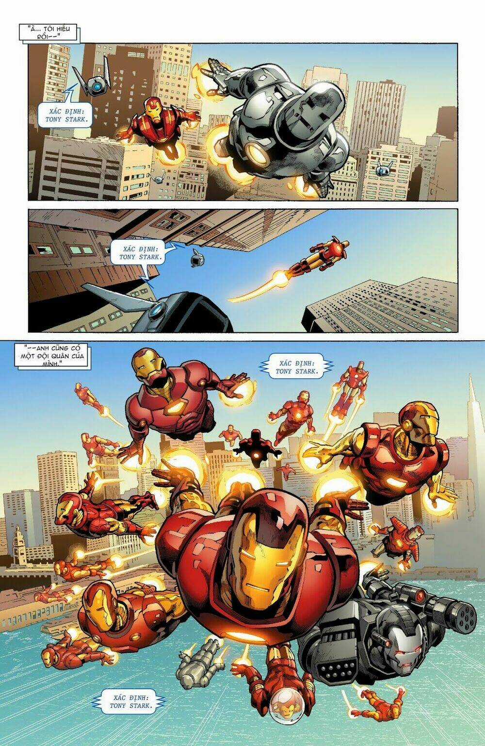 Superior Iron Man - Chapter 8 - Trang 18