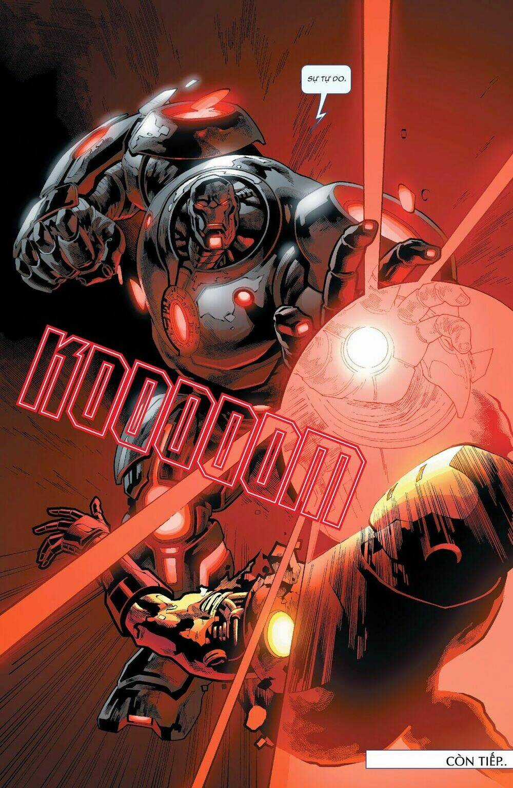 Superior Iron Man - Chapter 8 - Trang 22