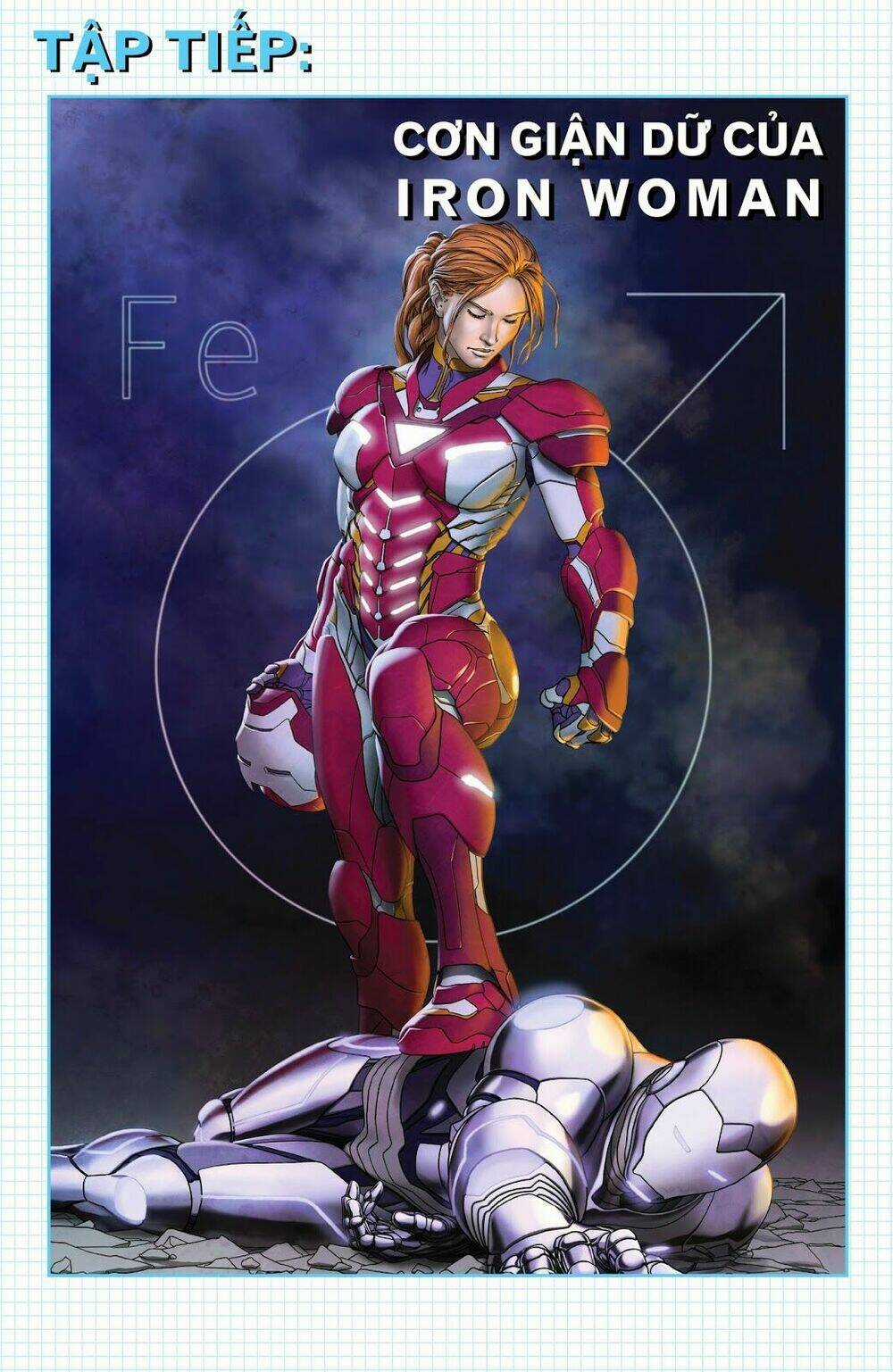 Superior Iron Man - Chapter 8 - Trang 23