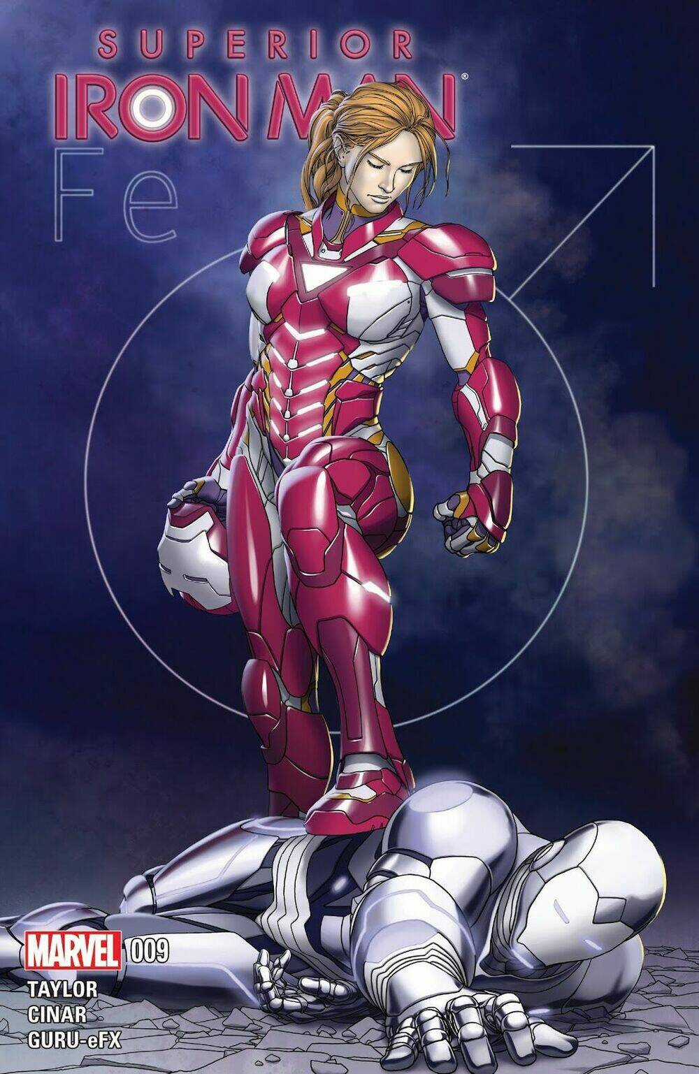 Superior Iron Man - Chapter 9 - Trang 1