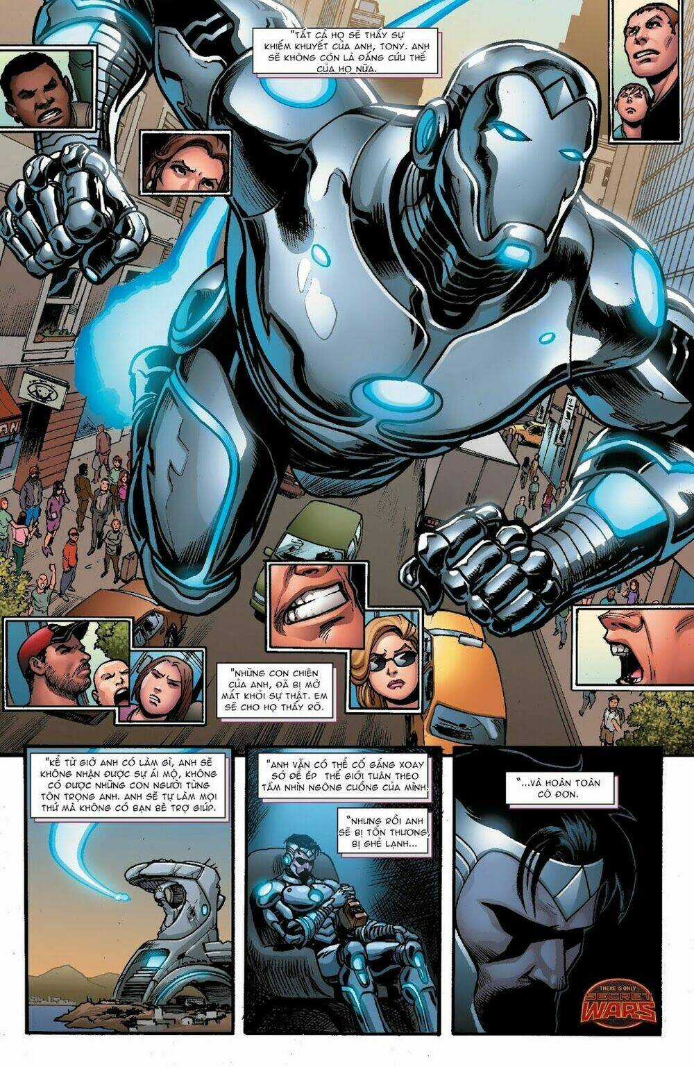 Superior Iron Man - Chapter 9 - Trang 25