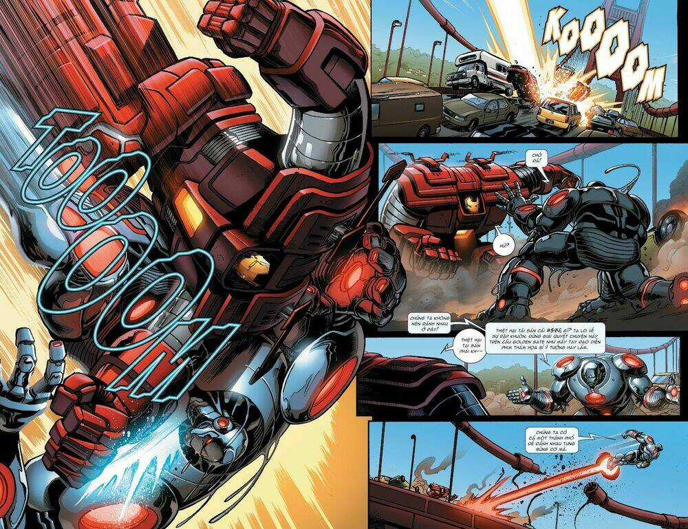 Superior Iron Man - Chapter 9 - Trang 10