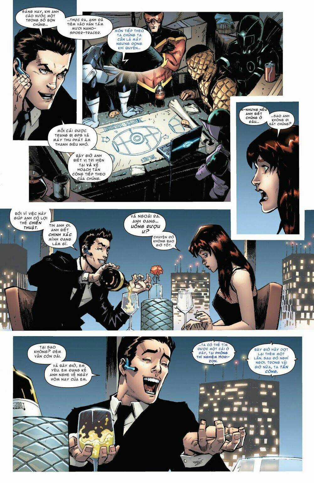 Superior Spider Man - Chapter 1 - Trang 15