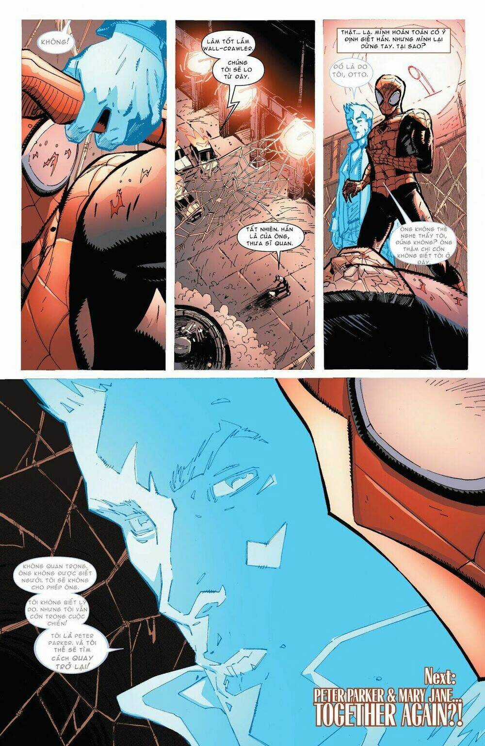 Superior Spider Man - Chapter 1 - Trang 23