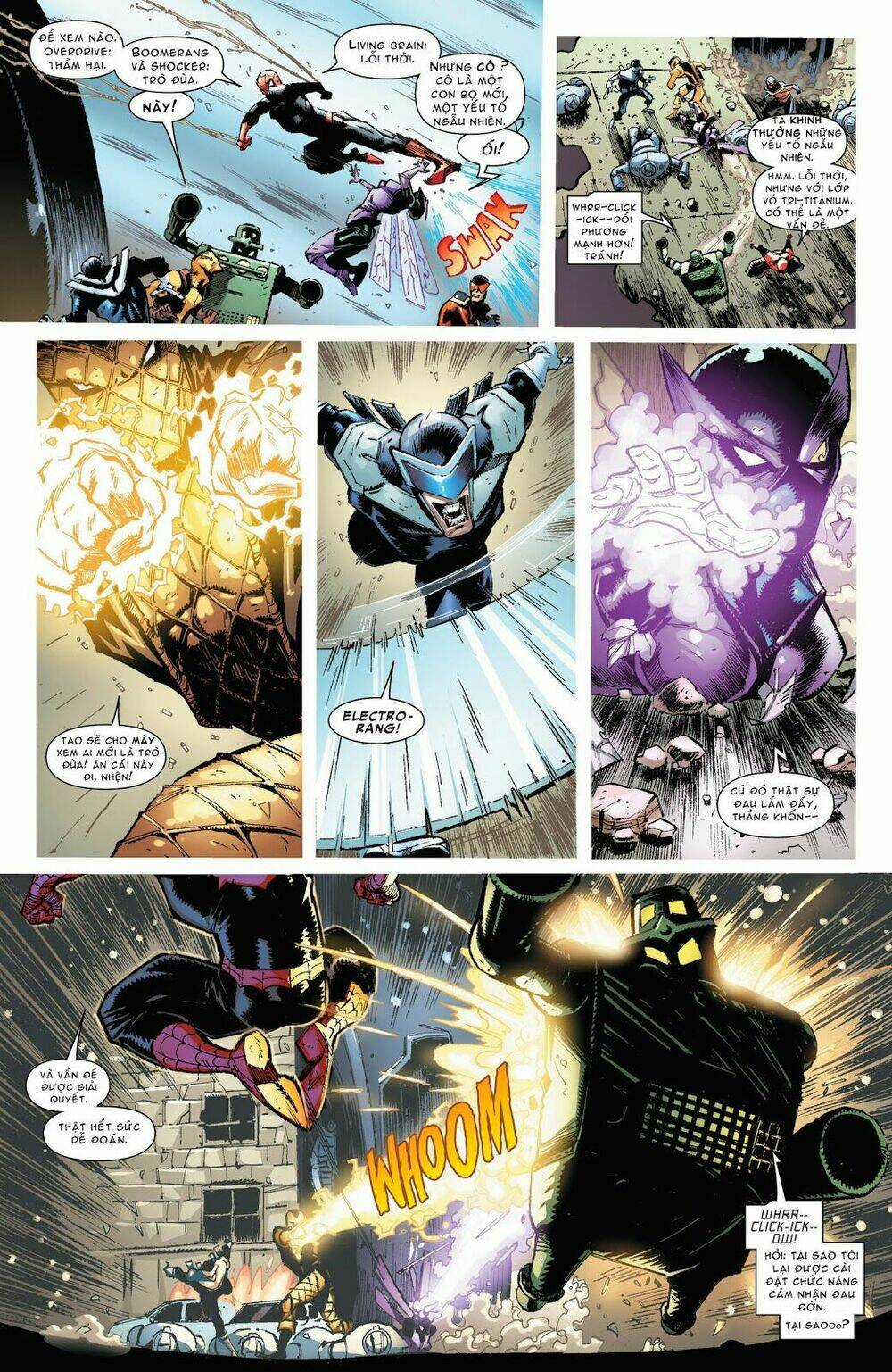 Superior Spider Man - Chapter 1 - Trang 7