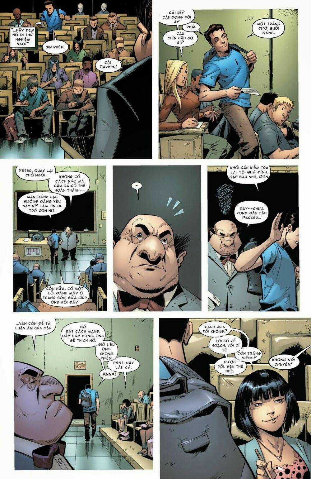 Superior Spider Man - Chapter 10 - Trang 13