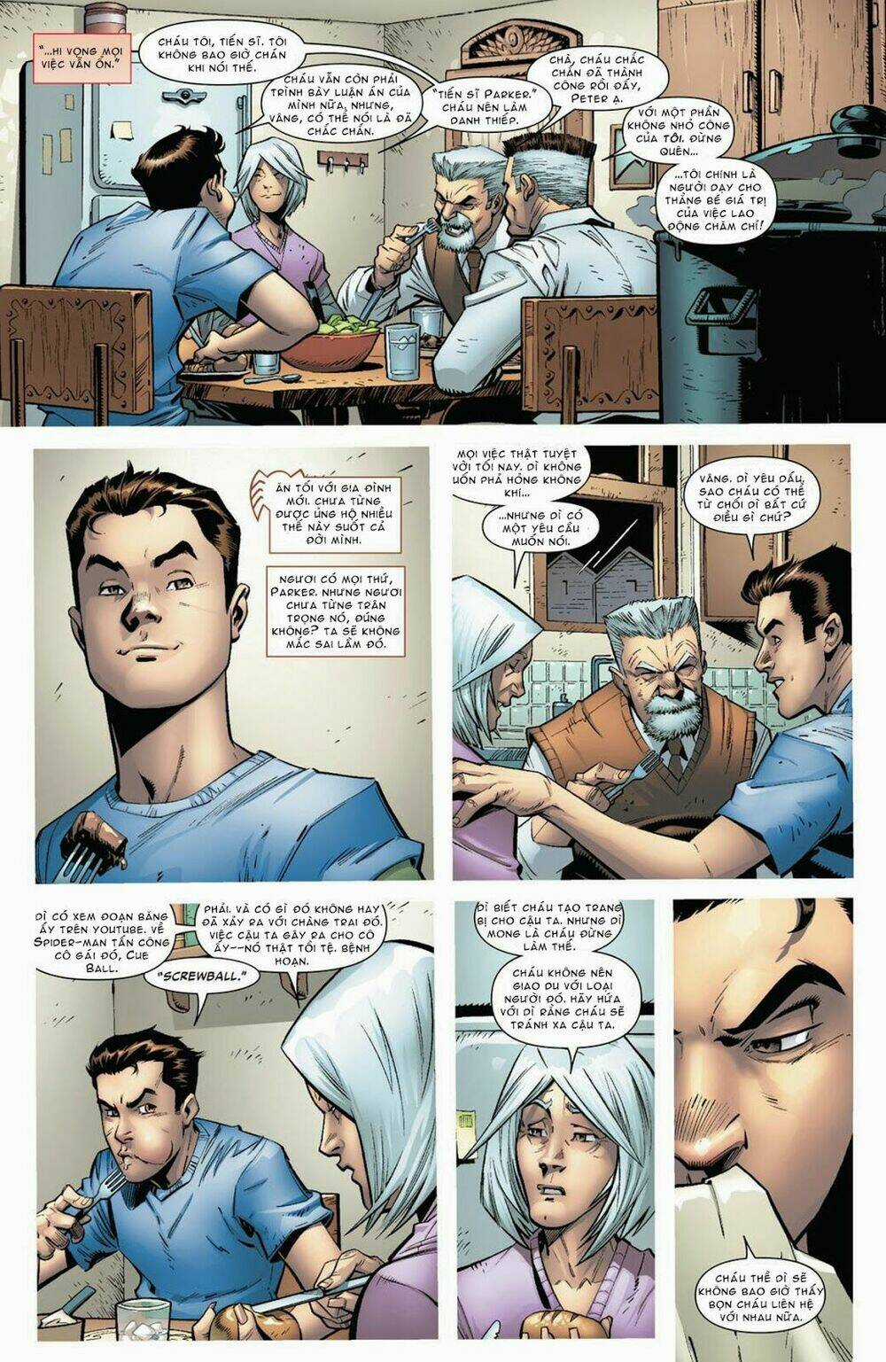 Superior Spider Man - Chapter 10 - Trang 15