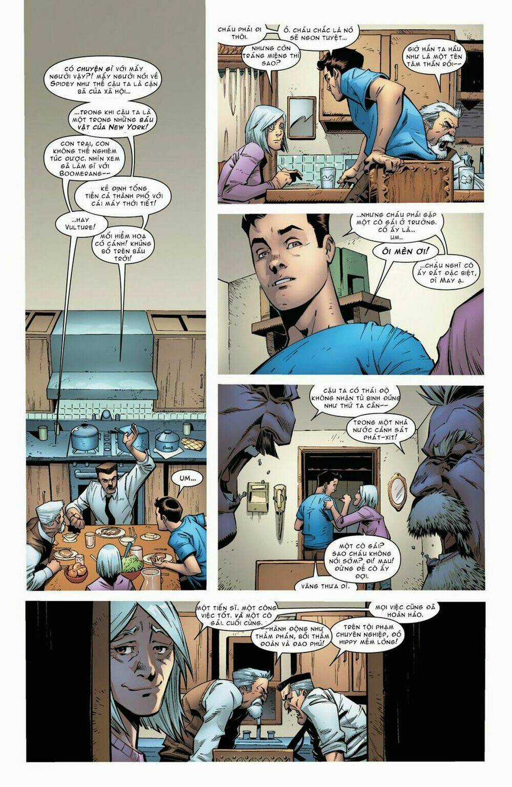 Superior Spider Man - Chapter 10 - Trang 16