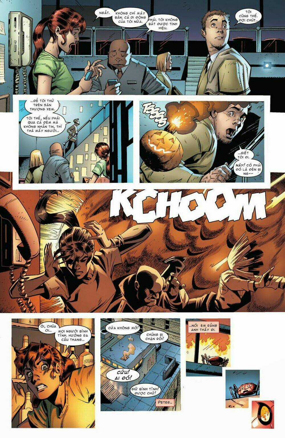 Superior Spider Man - Chapter 10 - Trang 17