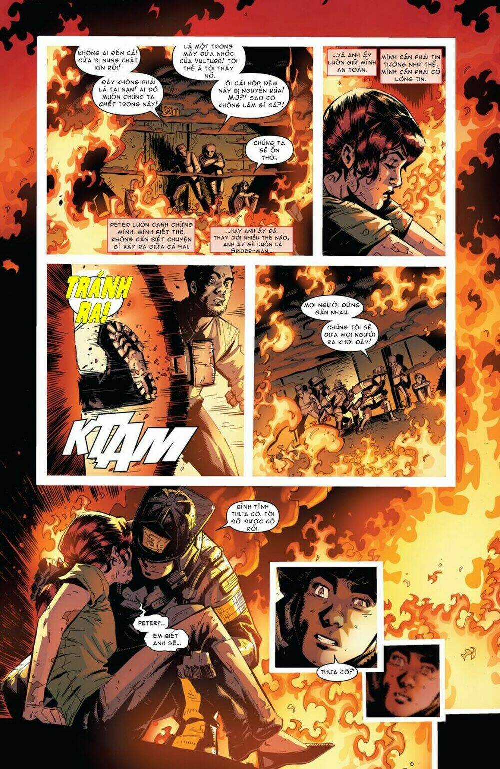 Superior Spider Man - Chapter 10 - Trang 20