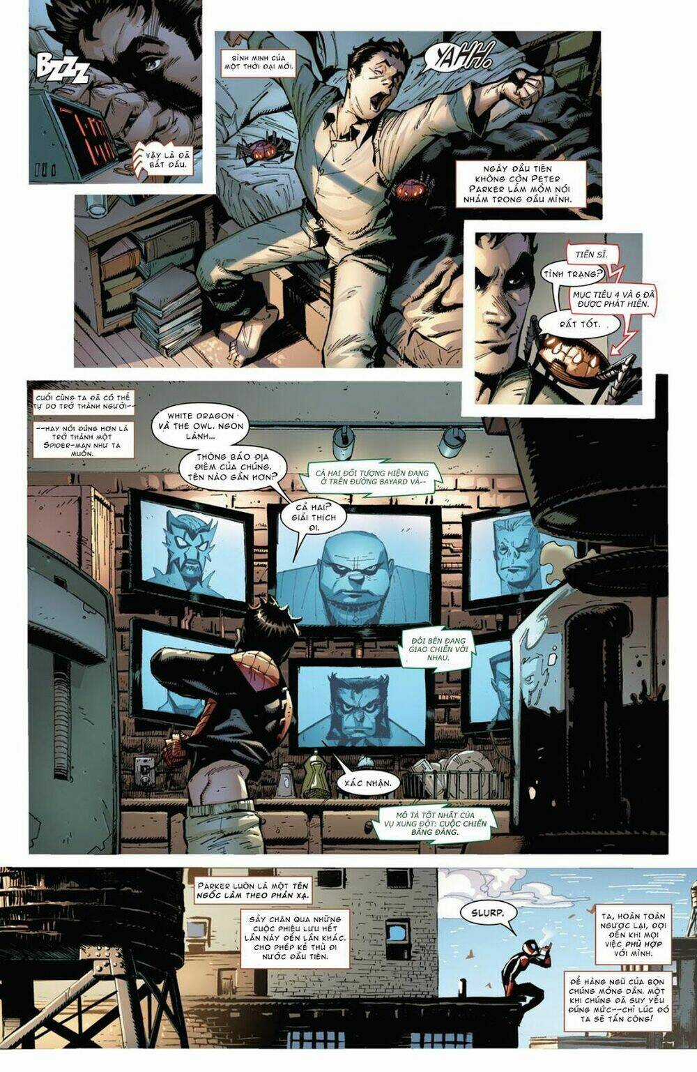 Superior Spider Man - Chapter 10 - Trang 3