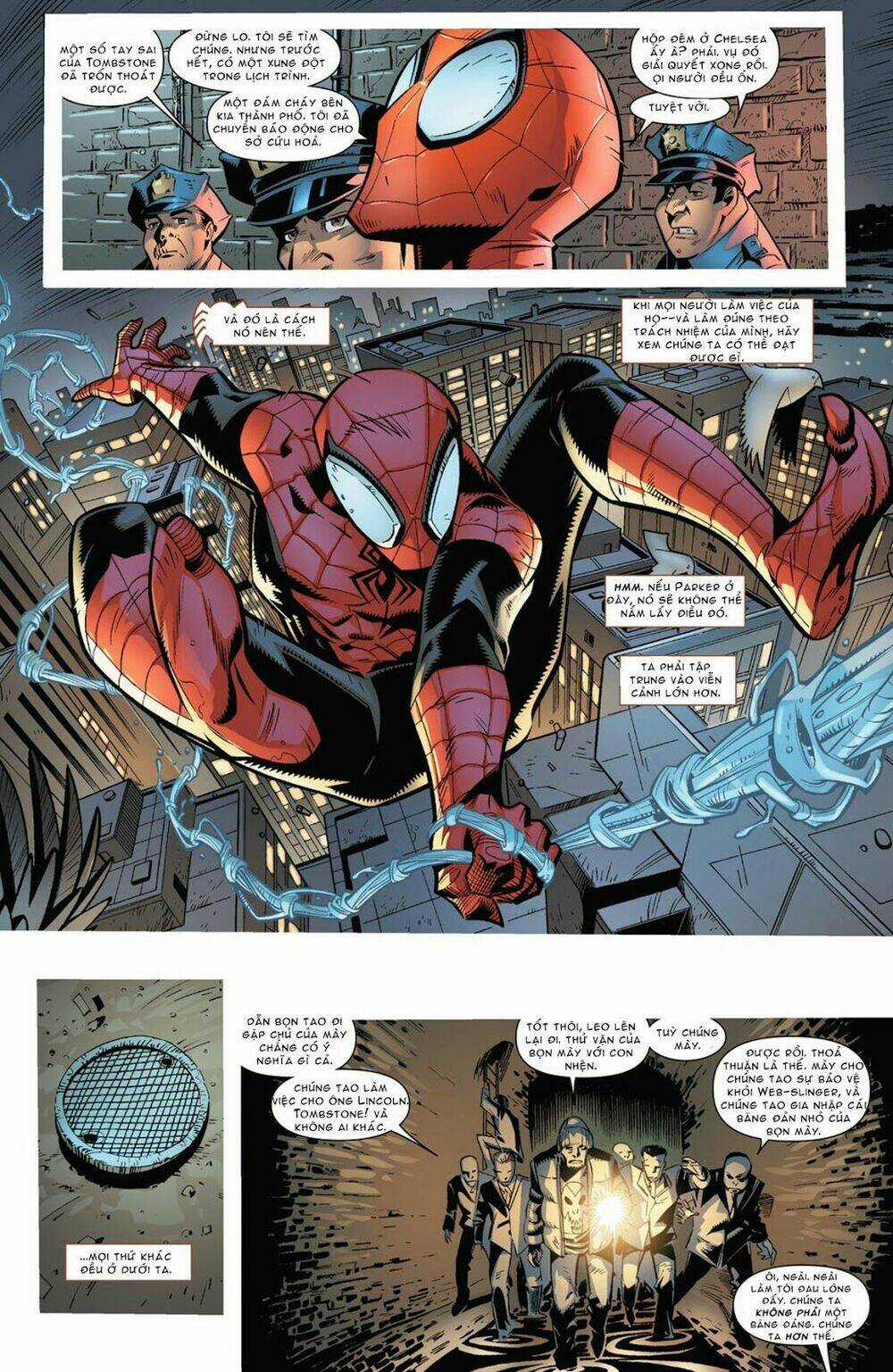 Superior Spider Man - Chapter 10 - Trang 22