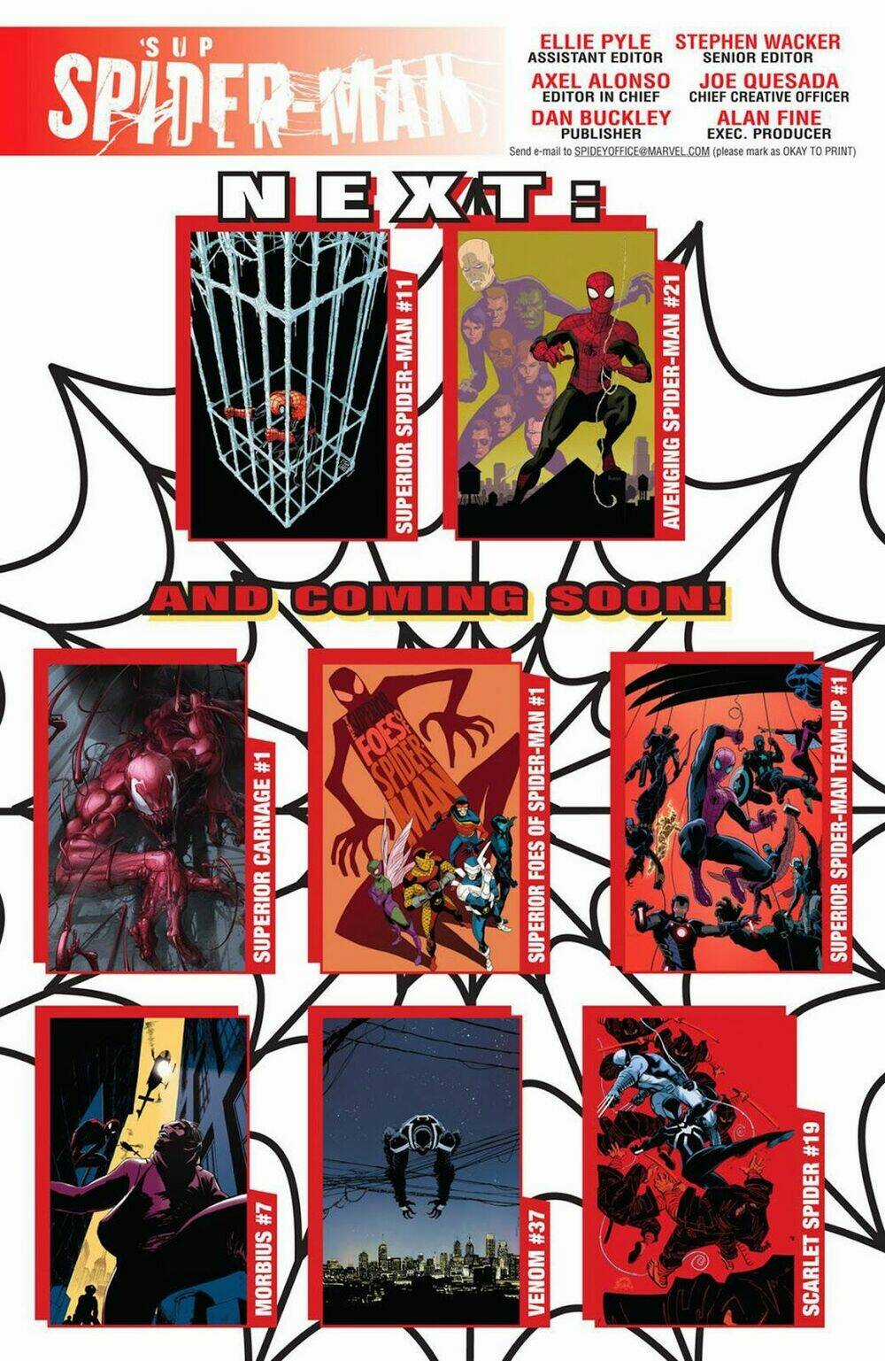 Superior Spider Man - Chapter 10 - Trang 24