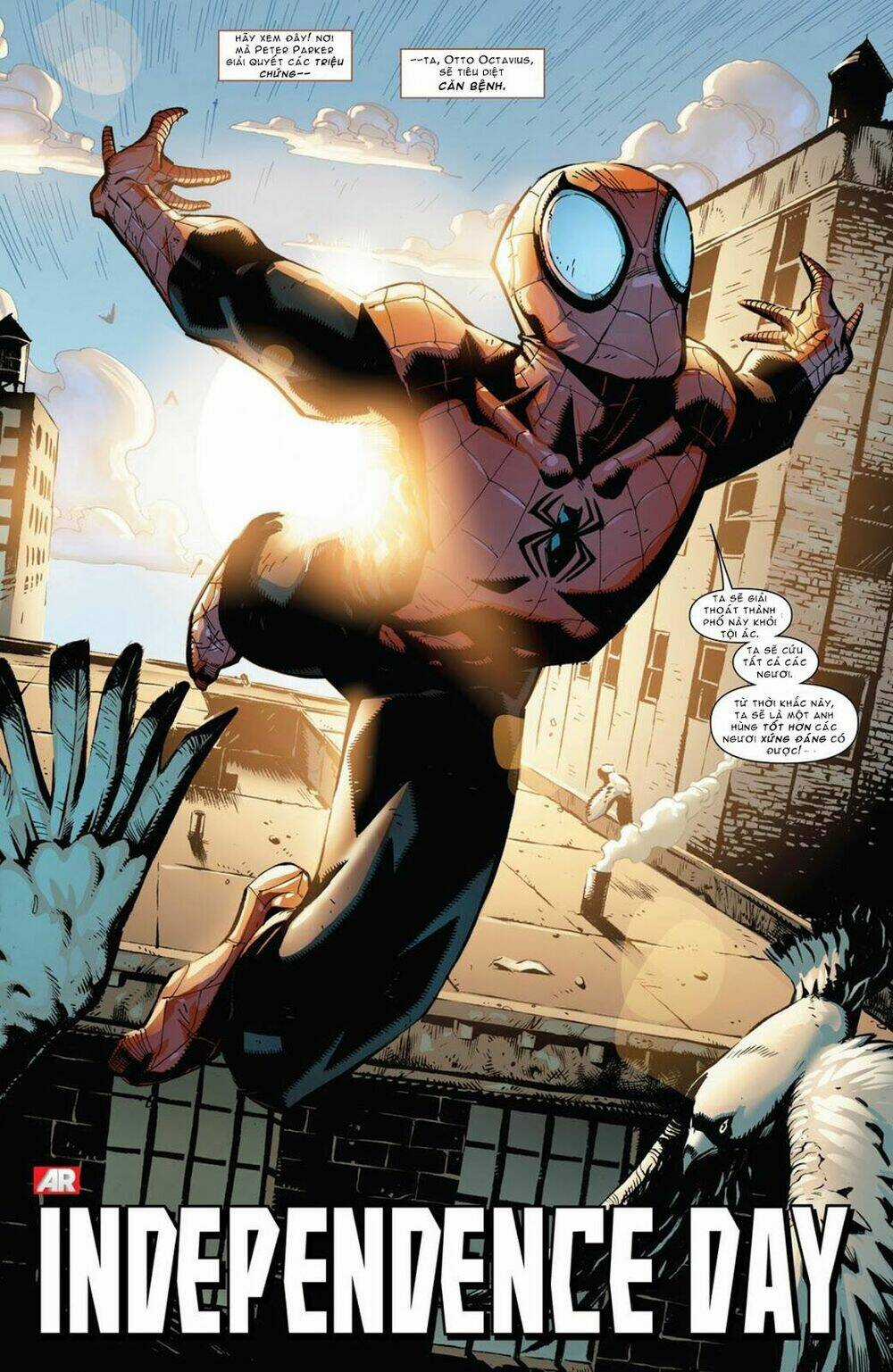 Superior Spider Man - Chapter 10 - Trang 4