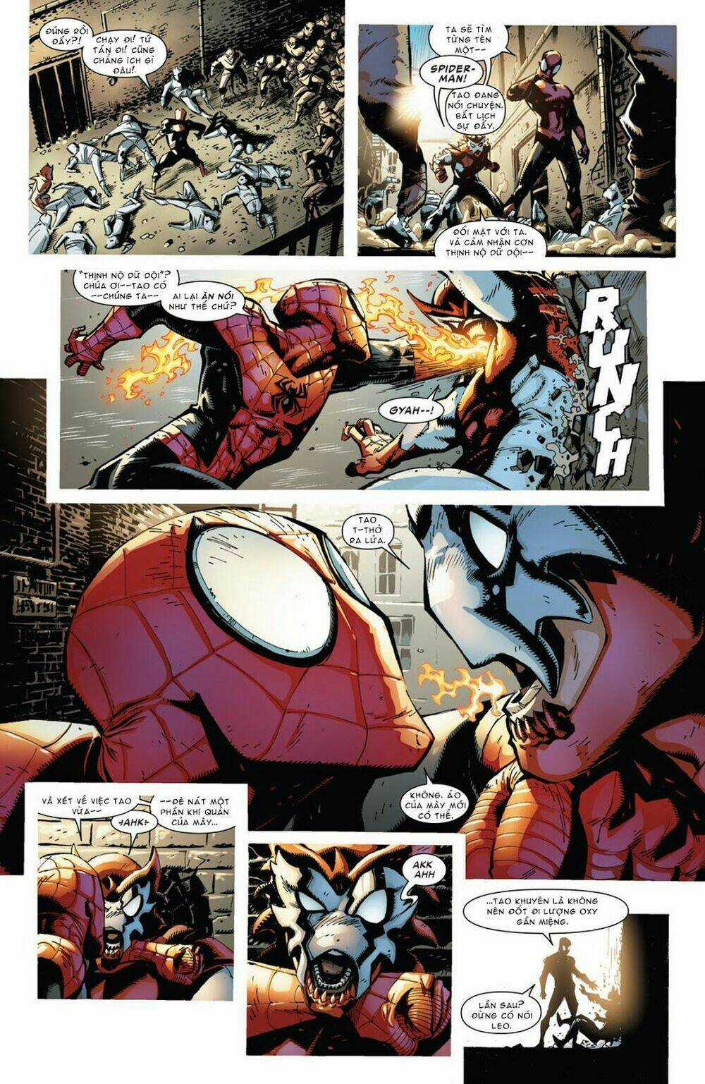 Superior Spider Man - Chapter 10 - Trang 7