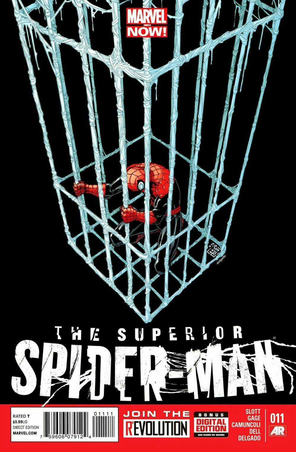 Superior Spider Man - Chapter 11 - Trang 2