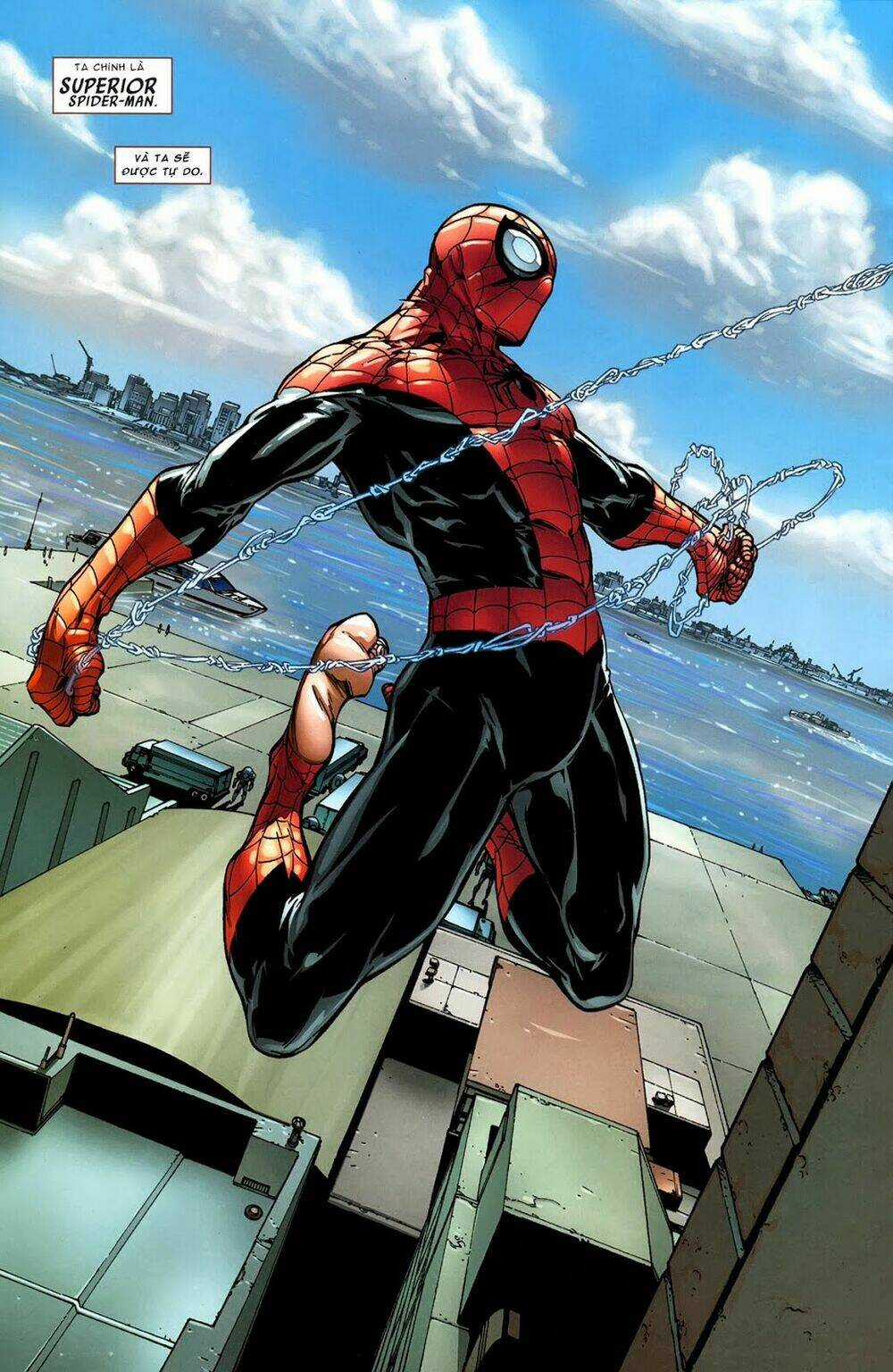 Superior Spider Man - Chapter 11 - Trang 11
