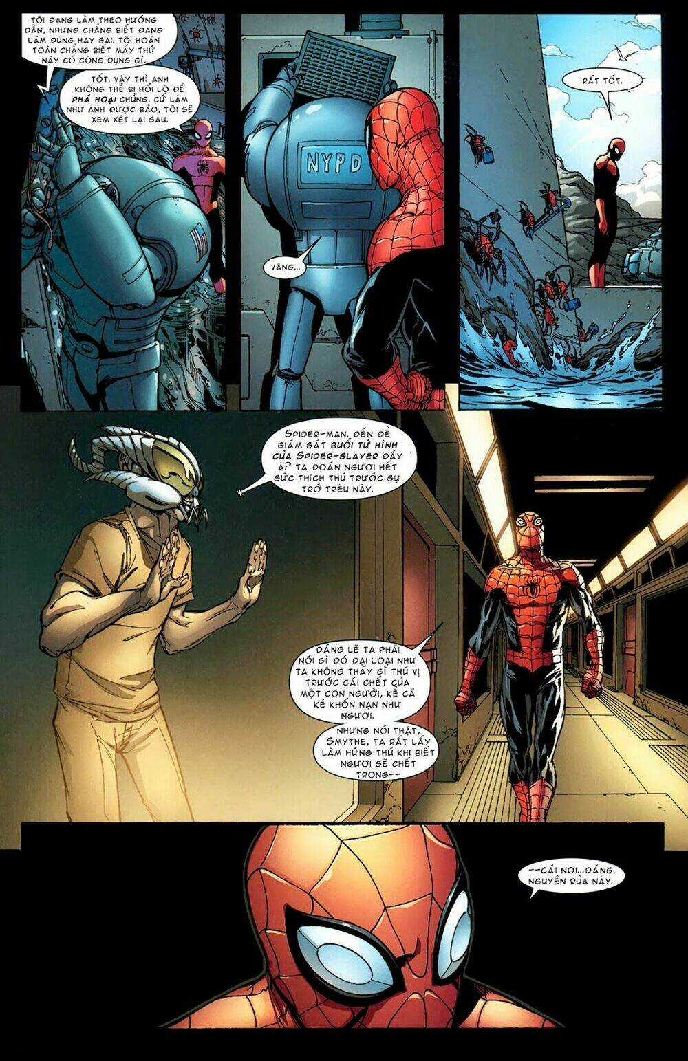 Superior Spider Man - Chapter 11 - Trang 13