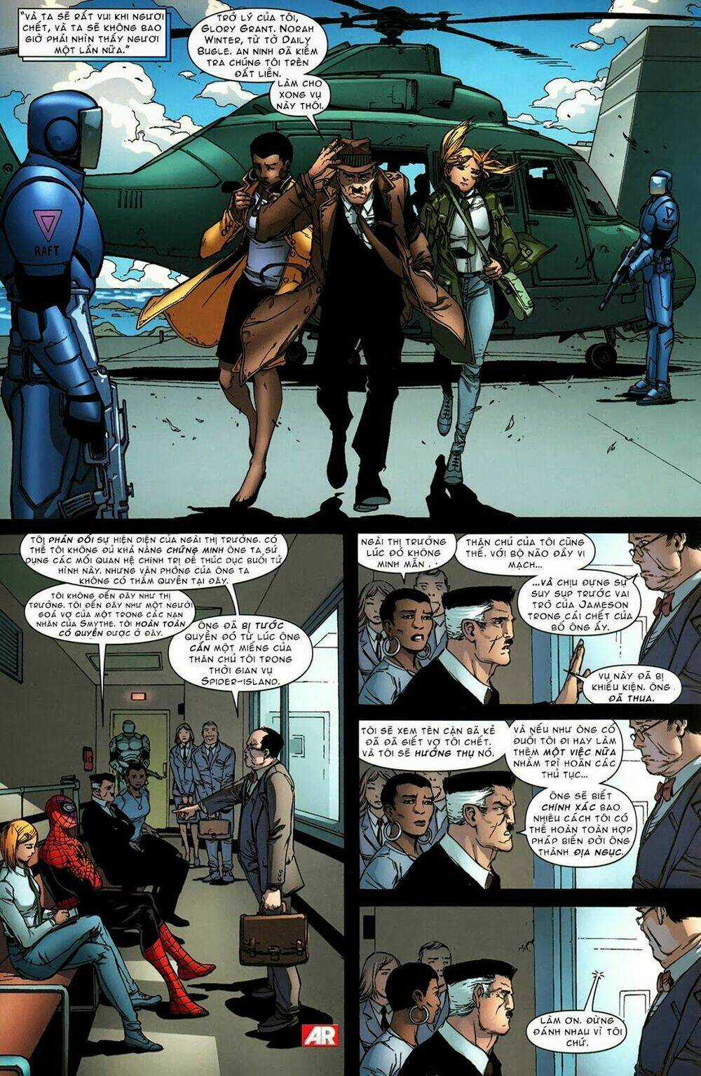 Superior Spider Man - Chapter 11 - Trang 15