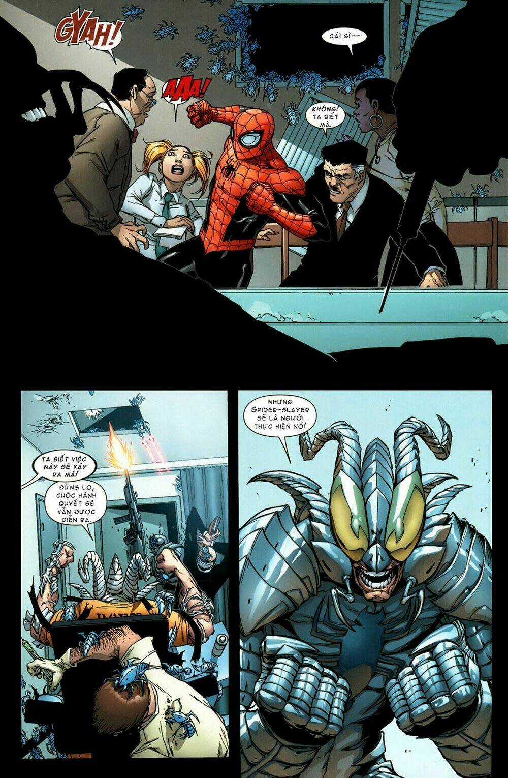 Superior Spider Man - Chapter 11 - Trang 17