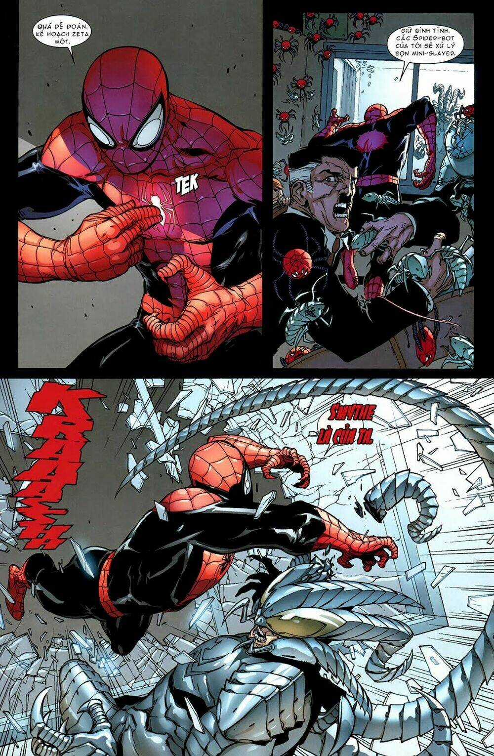 Superior Spider Man - Chapter 11 - Trang 18