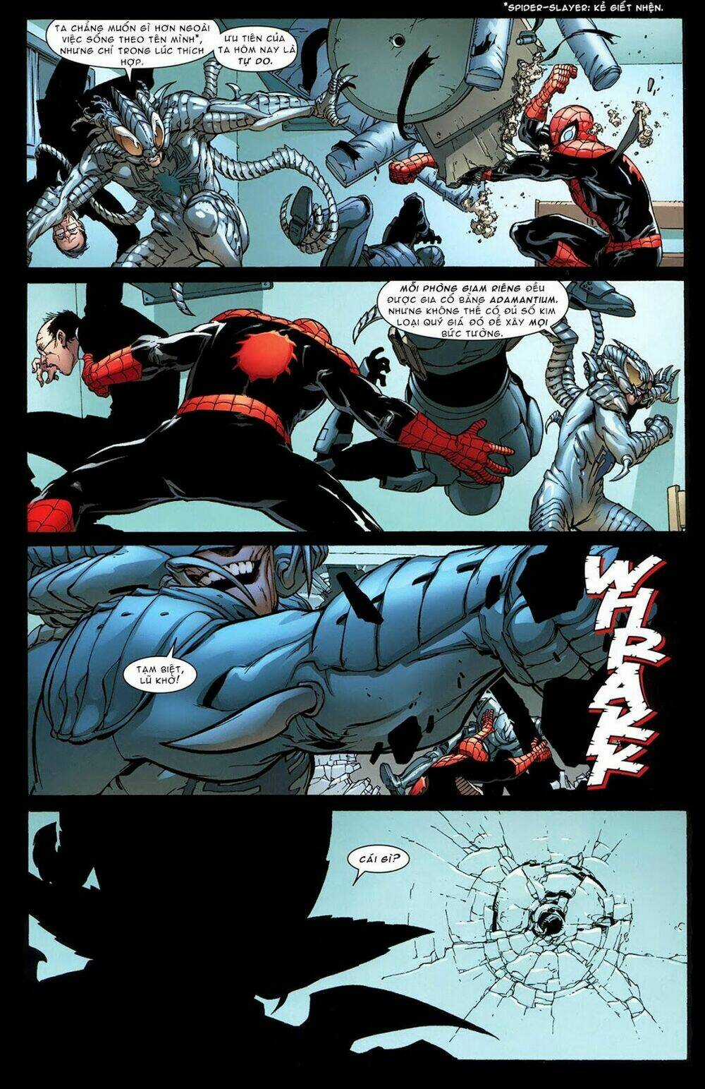 Superior Spider Man - Chapter 11 - Trang 19