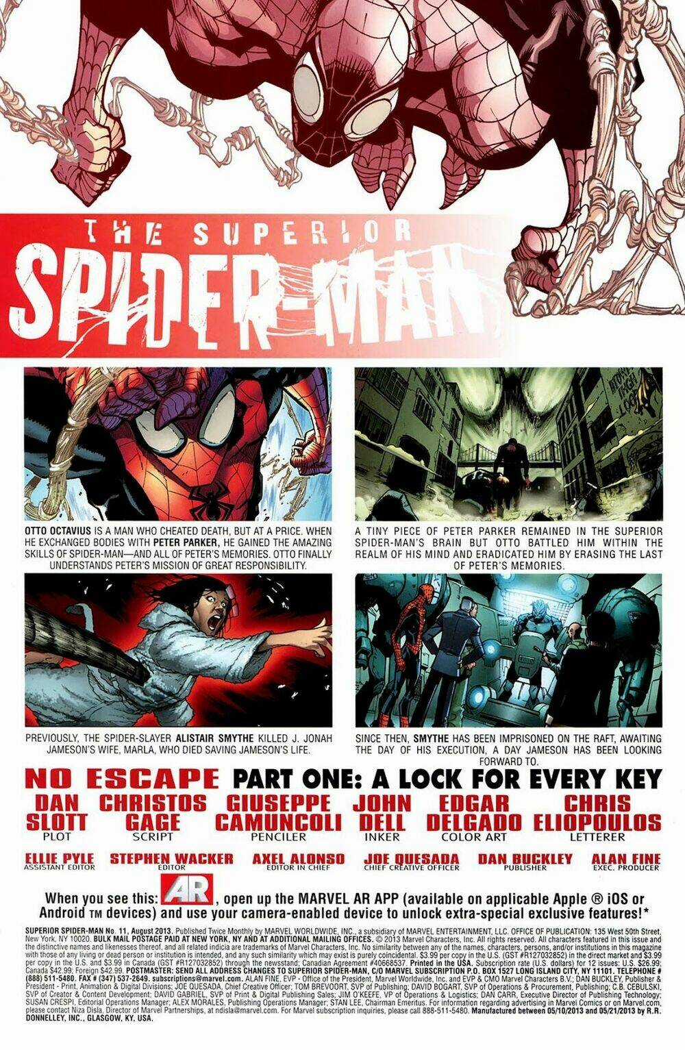 Superior Spider Man - Chapter 11 - Trang 3