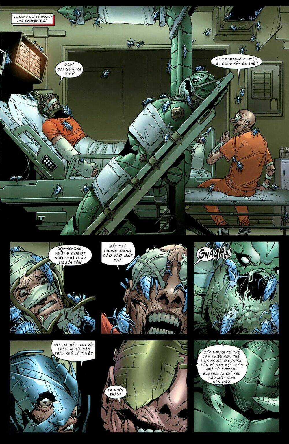 Superior Spider Man - Chapter 11 - Trang 22