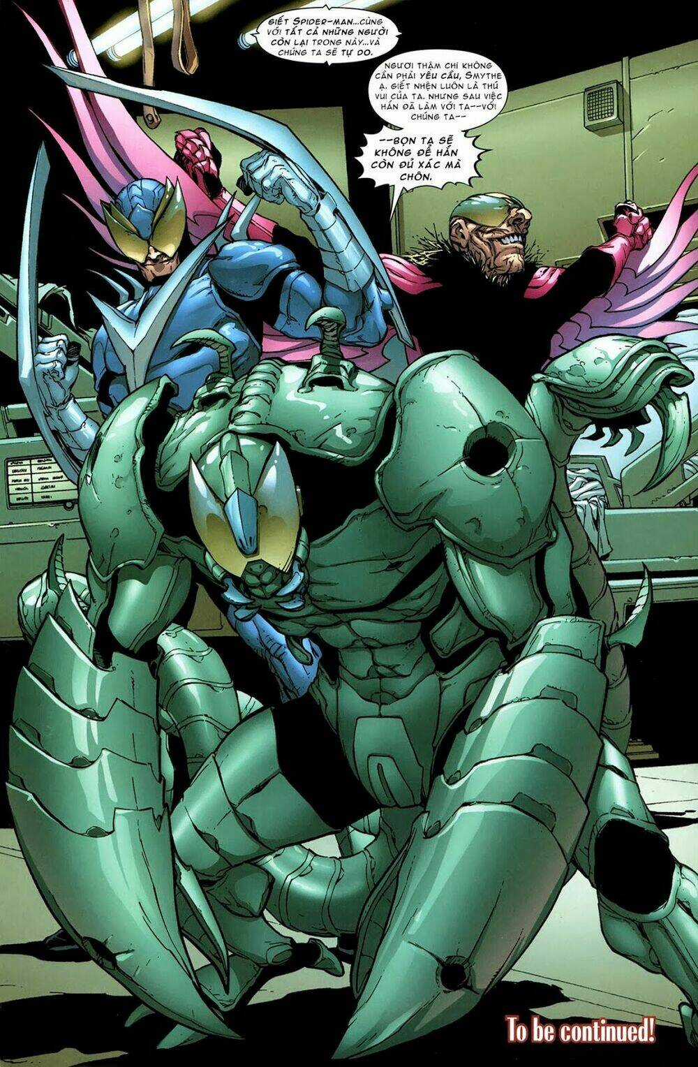 Superior Spider Man - Chapter 11 - Trang 23