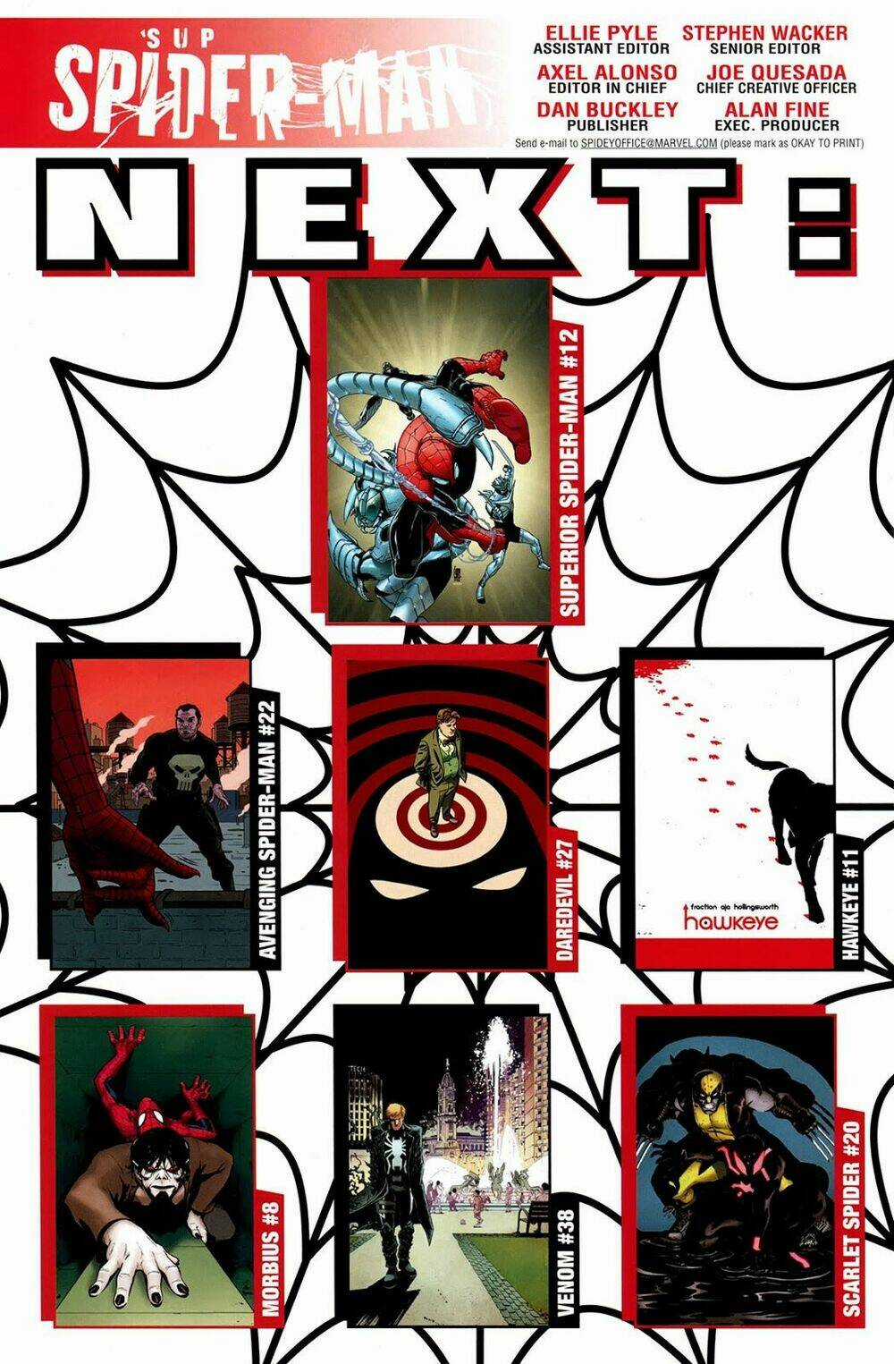 Superior Spider Man - Chapter 11 - Trang 24