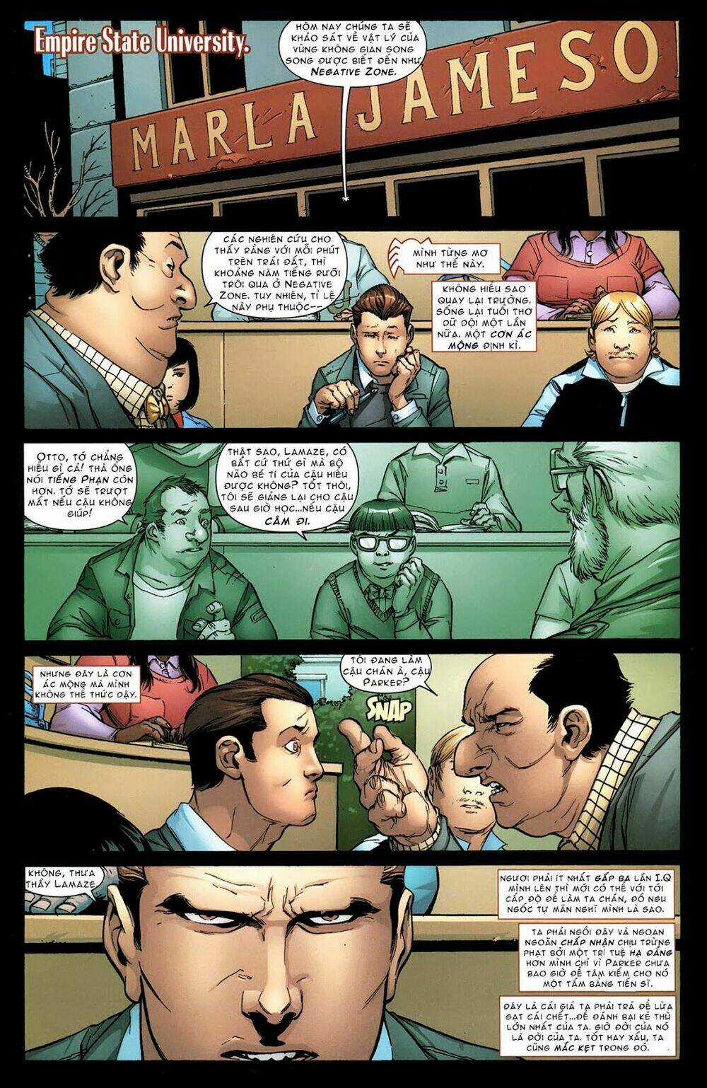 Superior Spider Man - Chapter 11 - Trang 4