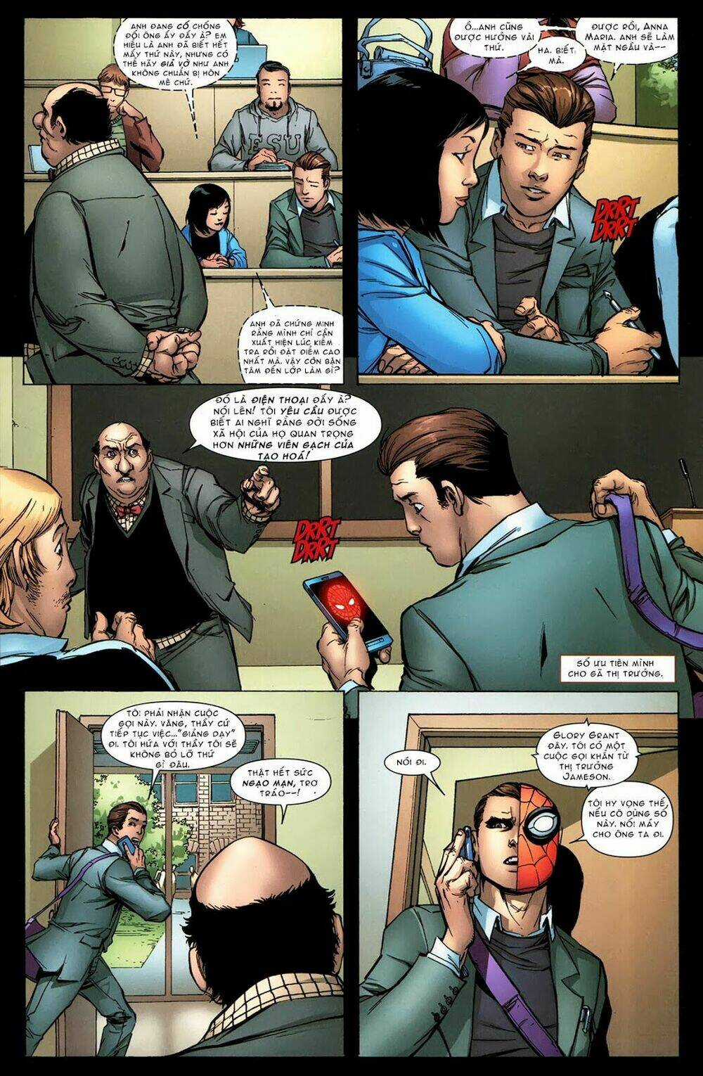 Superior Spider Man - Chapter 11 - Trang 5