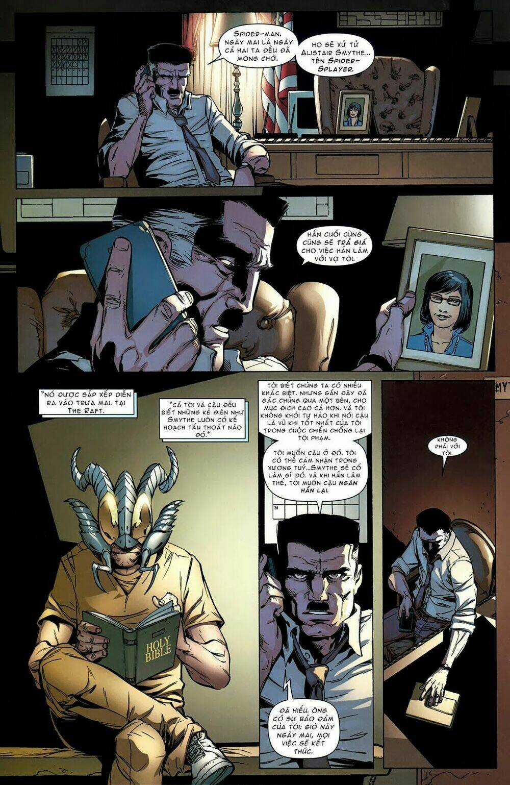 Superior Spider Man - Chapter 11 - Trang 6