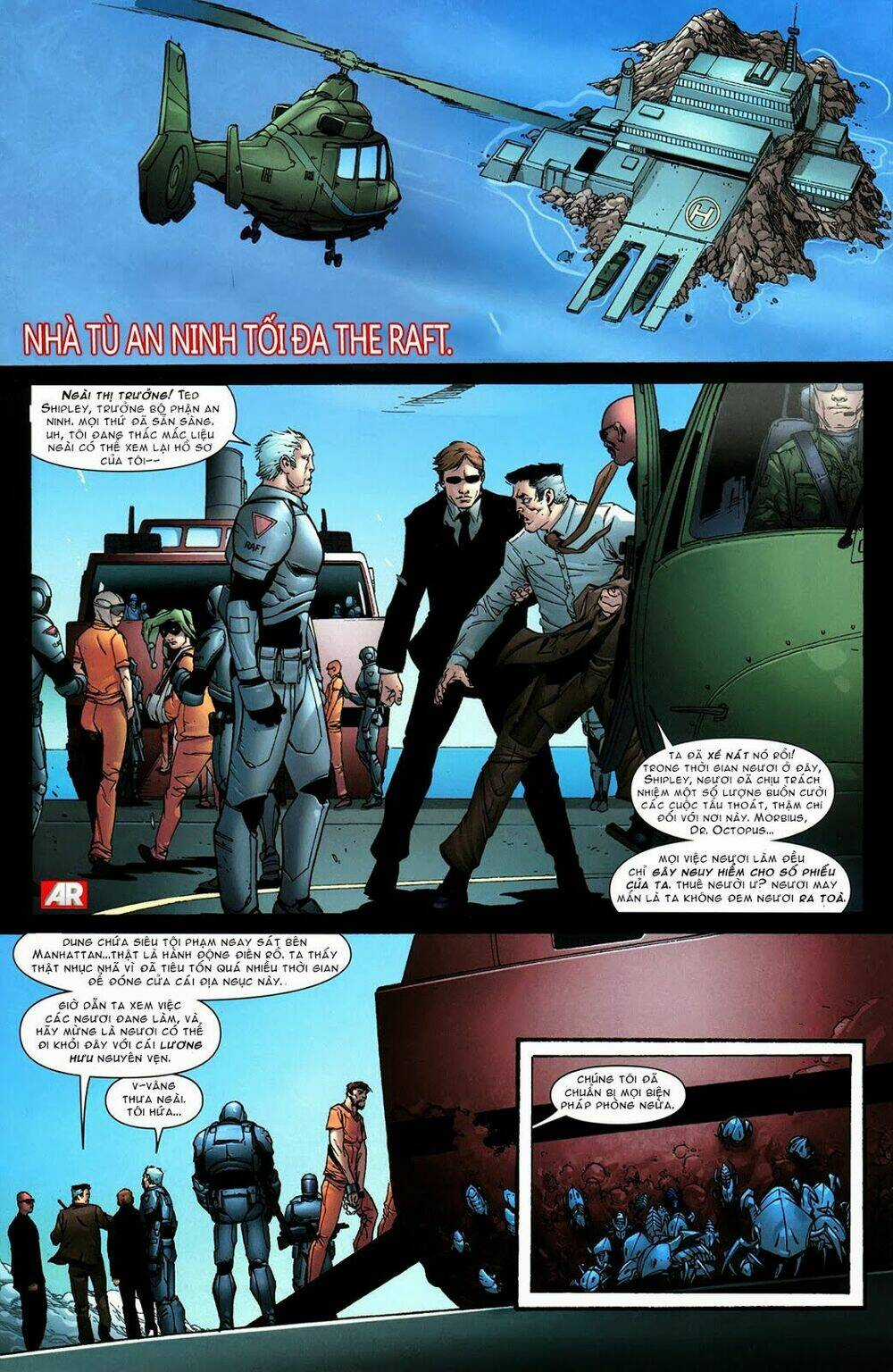 Superior Spider Man - Chapter 11 - Trang 7