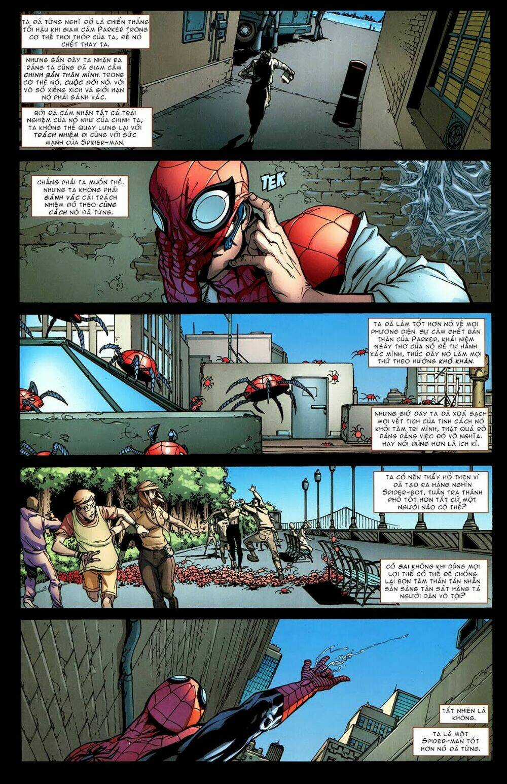 Superior Spider Man - Chapter 11 - Trang 10