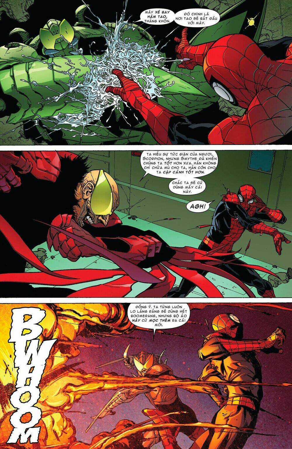 Superior Spider Man - Chapter 12 - Trang 14