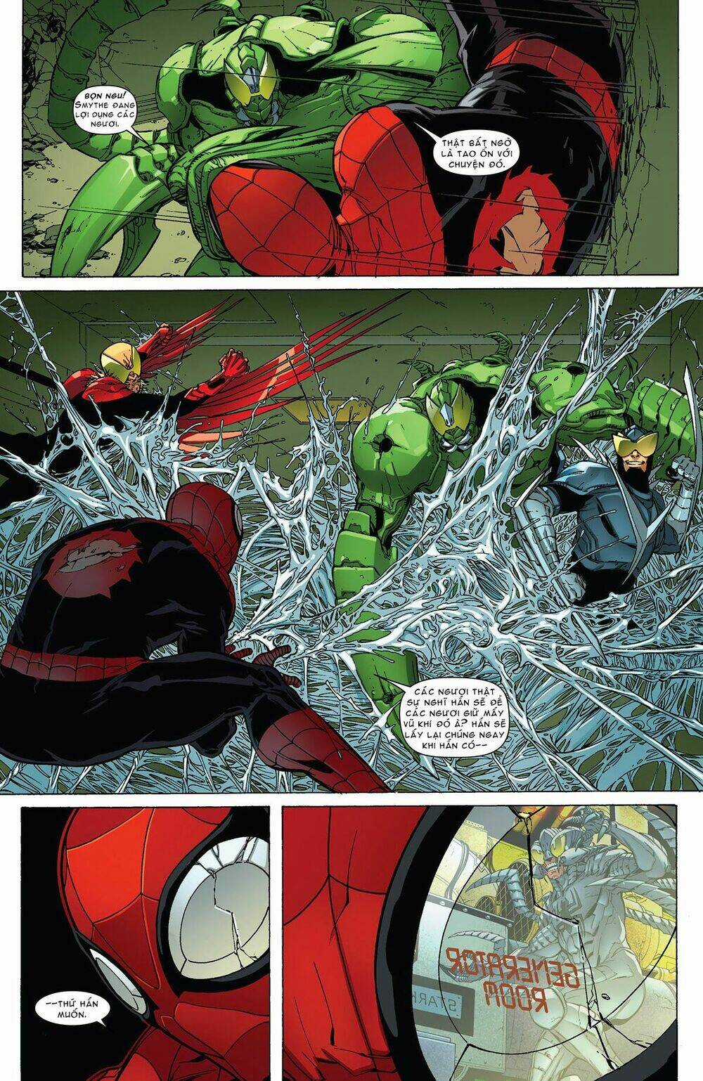 Superior Spider Man - Chapter 12 - Trang 15
