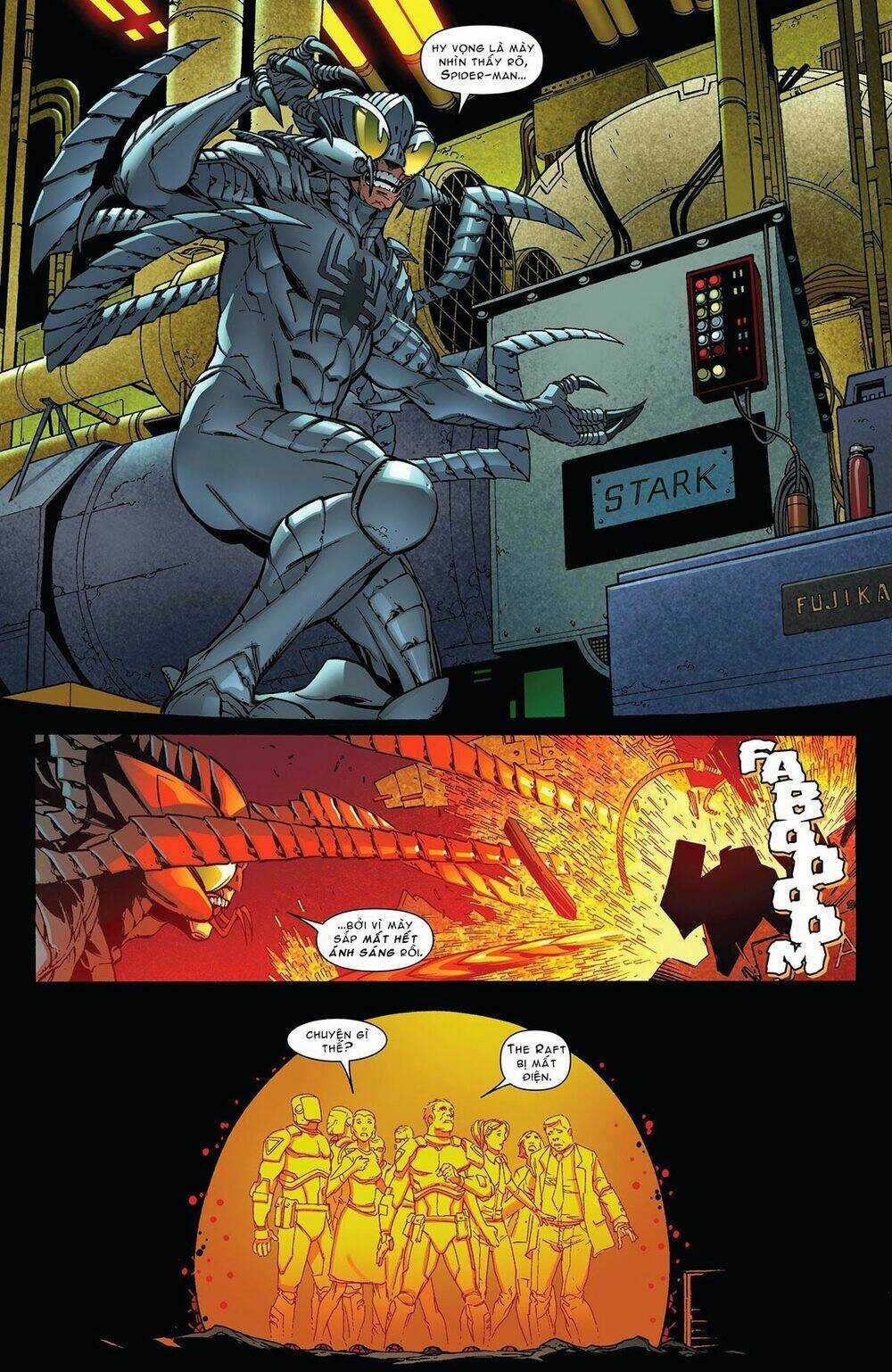 Superior Spider Man - Chapter 12 - Trang 16
