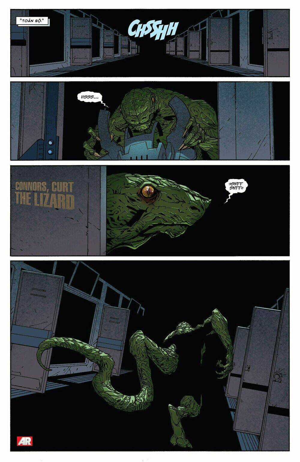Superior Spider Man - Chapter 12 - Trang 17