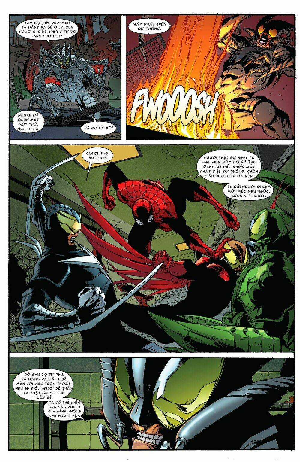 Superior Spider Man - Chapter 12 - Trang 18