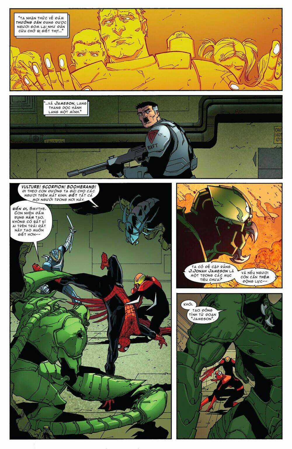 Superior Spider Man - Chapter 12 - Trang 19