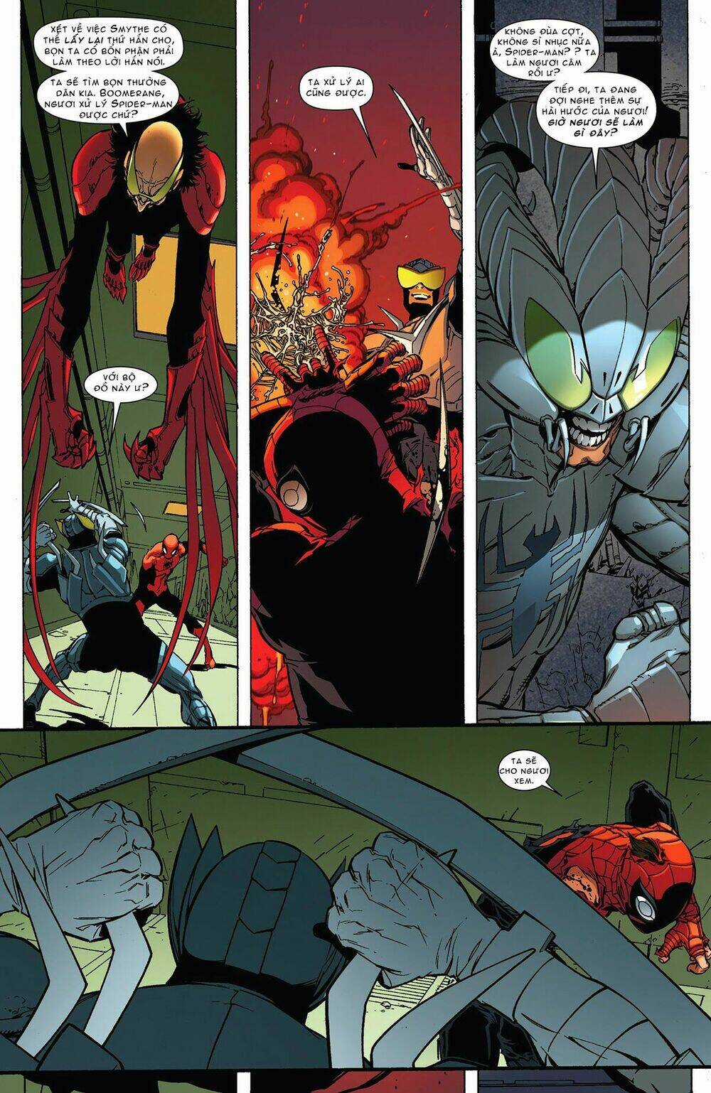 Superior Spider Man - Chapter 12 - Trang 20