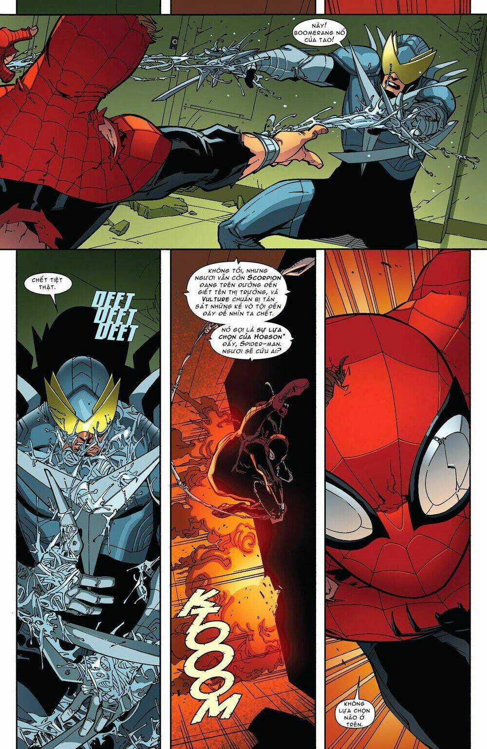 Superior Spider Man - Chapter 12 - Trang 21