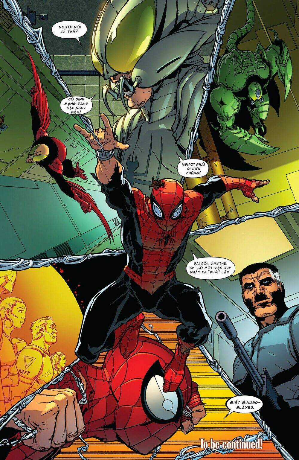 Superior Spider Man - Chapter 12 - Trang 22