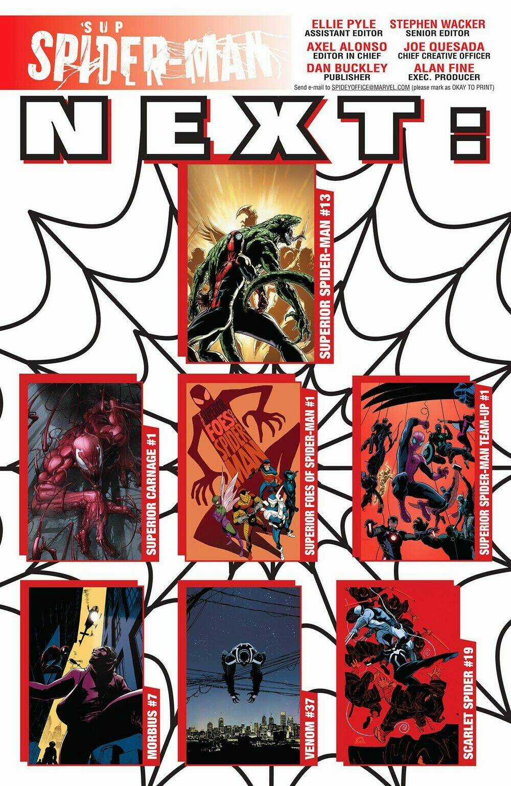 Superior Spider Man - Chapter 12 - Trang 23