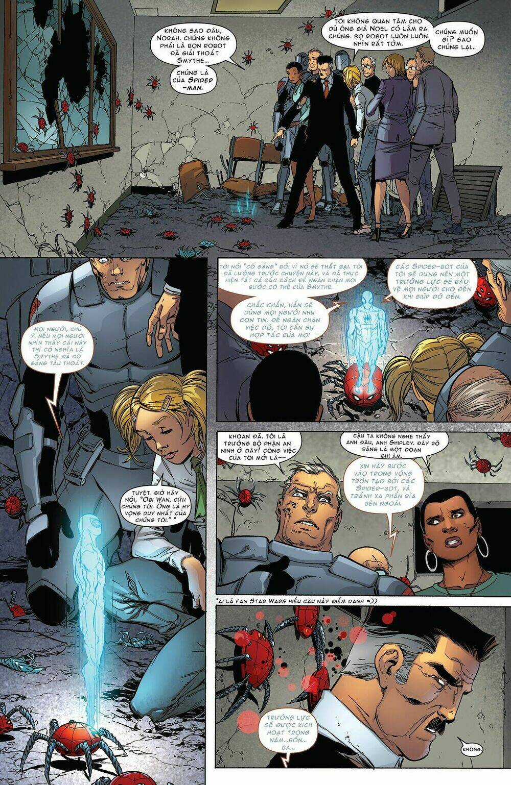 Superior Spider Man - Chapter 12 - Trang 5