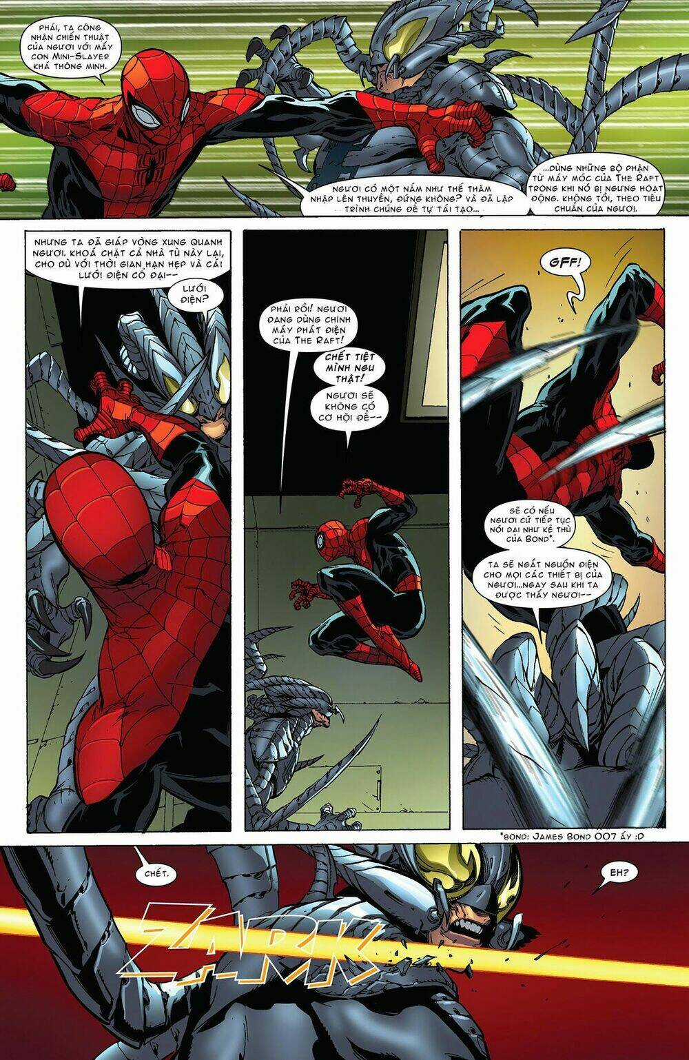 Superior Spider Man - Chapter 12 - Trang 9