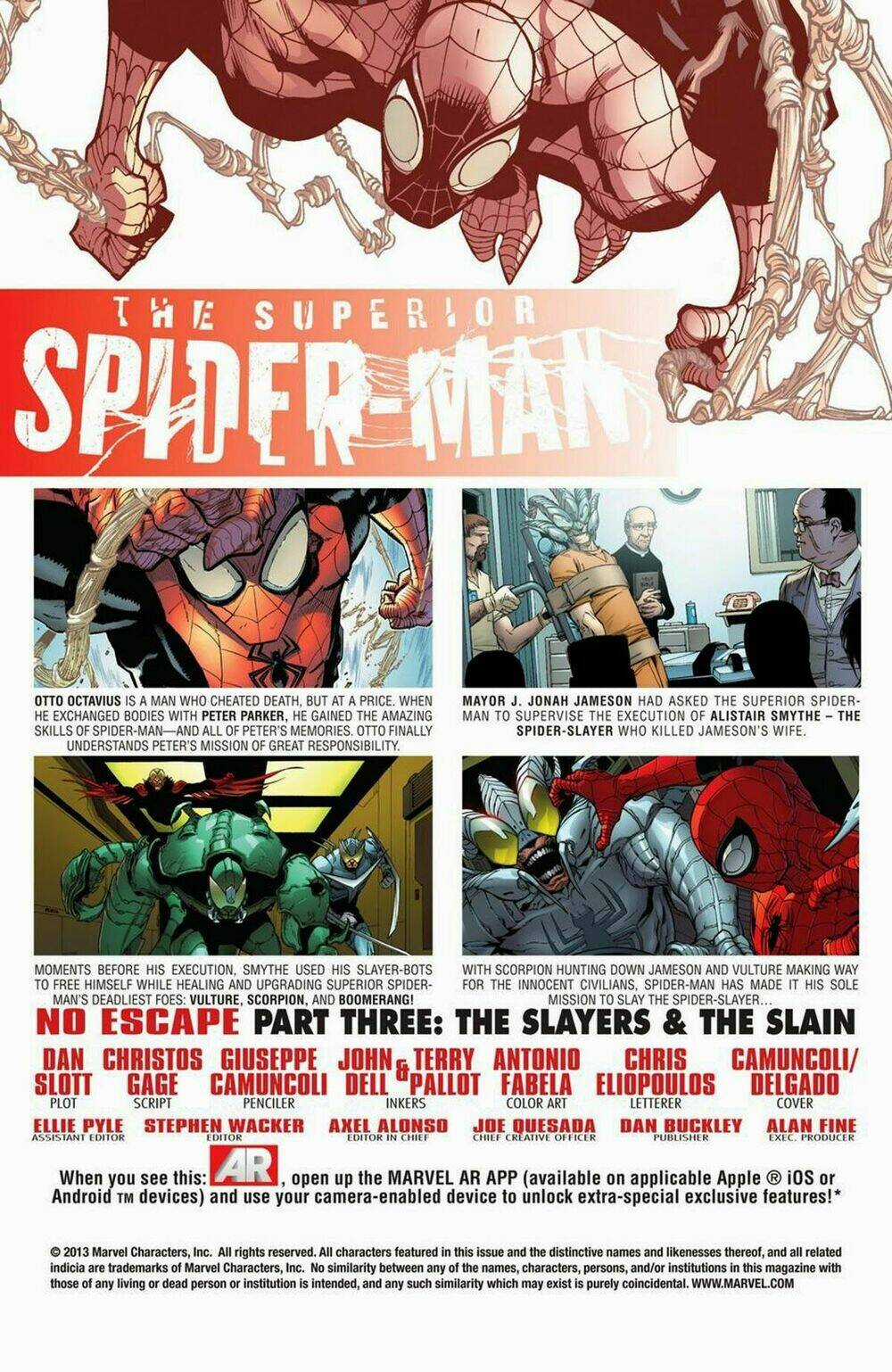 Superior Spider Man - Chapter 13 - Trang 2